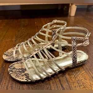 EUC Adrianna Papell Dress Sandals!
